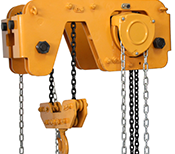 低凈空手拉葫蘆